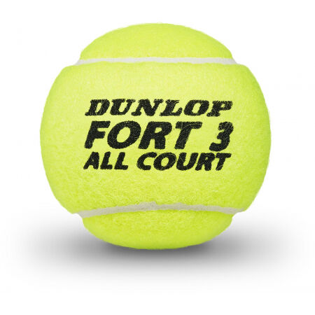 Teniszlabda - Dunlop FORT ALL COURT TS - 2