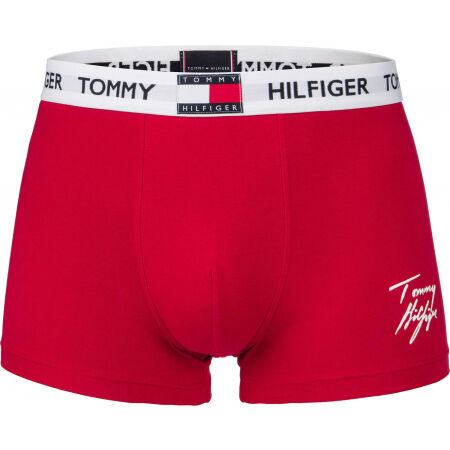 Pánské boxerky - Tommy Hilfiger TRUNK PRINT - 2
