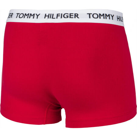 Pánské boxerky - Tommy Hilfiger TRUNK PRINT - 3