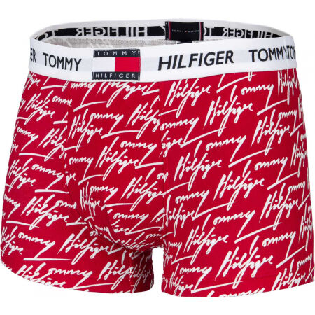 Tommy Hilfiger TRUNK PRINT - Férfi boxeralsó