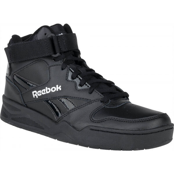 Reebok ROYAL BB4500 HI STRAP Női magas szárú tornacipő, fekete, méret 38