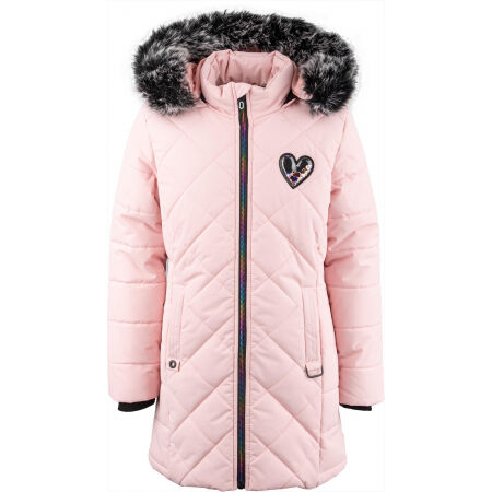 Lewro ALVA - Dievčenský zimný kabát