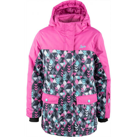 Lewro SHYLA - Zimska jakna za skijanje i snowboarding za djevojčice