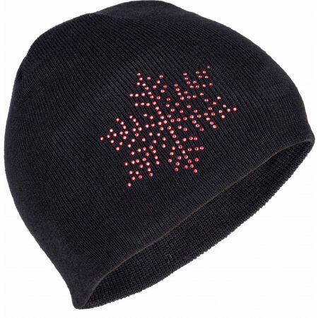 Lewro LISANE - Плетена шапка за момичета