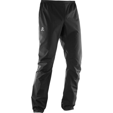 Unisex kalhoty - Salomon BONATTI WP PANT U - 1