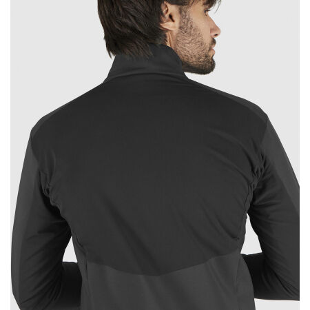 Men's softshell jacket - Salomon AGILE SOFTSHELL JKT M - 6