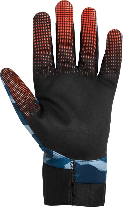 Insulated cycling gloves