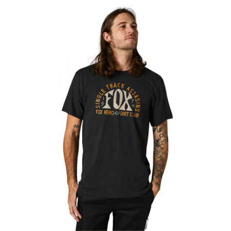 Мъжка тениска - Fox ARCHER SS - 1