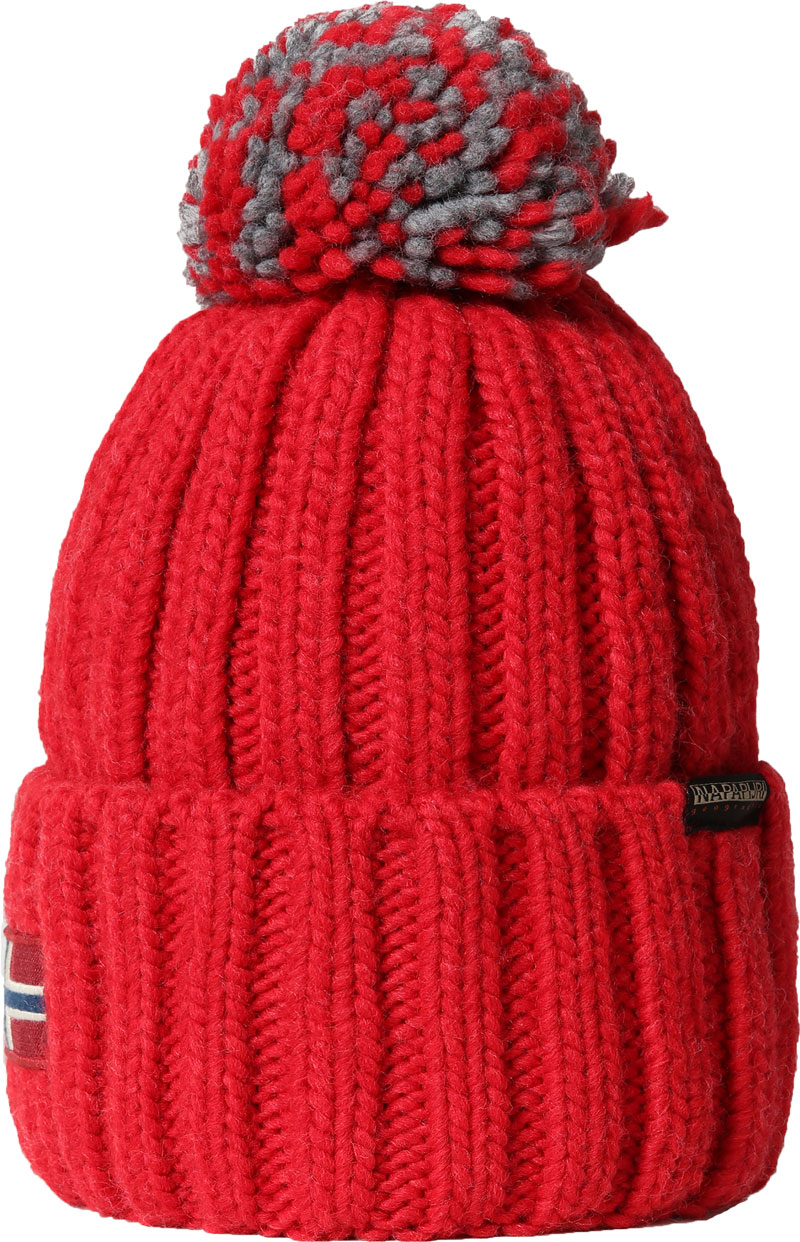 Дамска зимна шапка