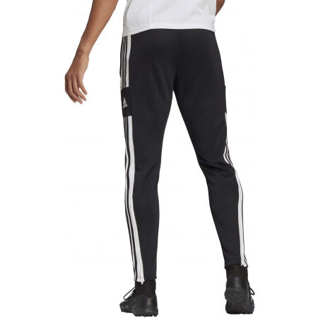 Spodnie piłkarskie męskie - adidas SQUADRA21 TRAINING PANT - 4