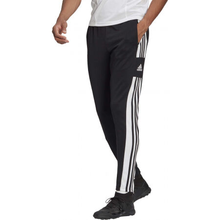 Spodnie piłkarskie męskie - adidas SQUADRA21 TRAINING PANT - 2