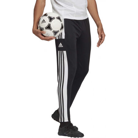 Spodnie piłkarskie męskie - adidas SQUADRA21 TRAINING PANT - 3