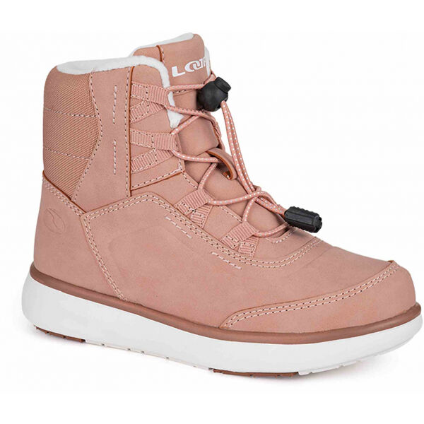 Loap BERNICK Gyerek téli cipő, rózsaszín, méret 34