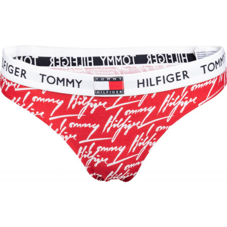 Tommy Hilfiger THONG PRINT - Women’s thong
