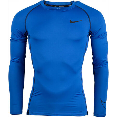 Nike NP DF TIGHT TOP LS M - Мъжка блуза