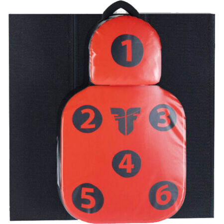 Fighter POWER WALL SET - Trainingswand