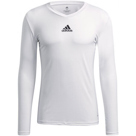 adidas TEAM BASE TEE - Pánske futbalové tričko