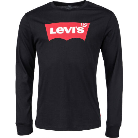 Levi's LS STD GRAPHIC TEE - Pánské triko s dlouhým rukávem
