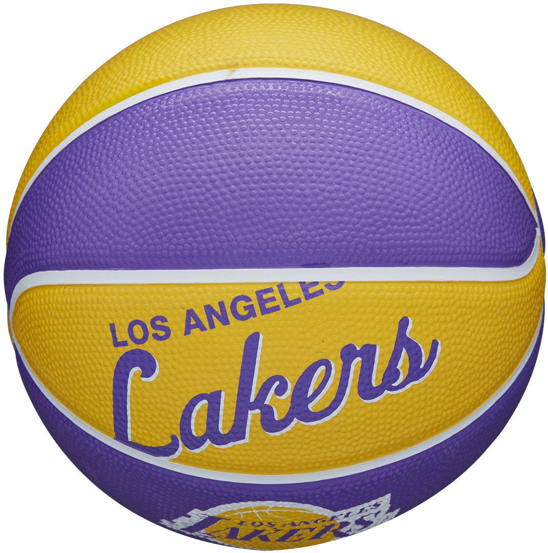 Mini basketbalová lopta