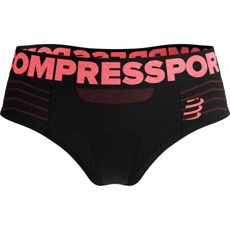 Compressport SEAMLESS BOXER - Pantaloni funcționali pentru femei