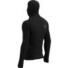 Men's functional sweatshirt - Compressport 3D THERMO ULTRALIGHT RACING HOODIE - 4