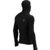 Men's functional sweatshirt - Compressport 3D THERMO ULTRALIGHT RACING HOODIE - 5