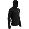 Men's functional sweatshirt - Compressport 3D THERMO ULTRALIGHT RACING HOODIE - 8
