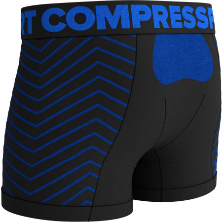 Boxeri funcționali pentru bărbați - Compressport SEAMLESS BOXER - 5