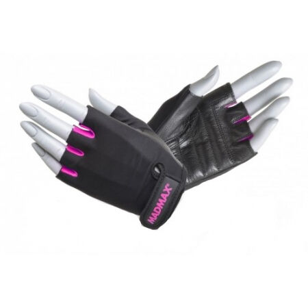 MADMAX RAINBOW BLK - Fitness gloves