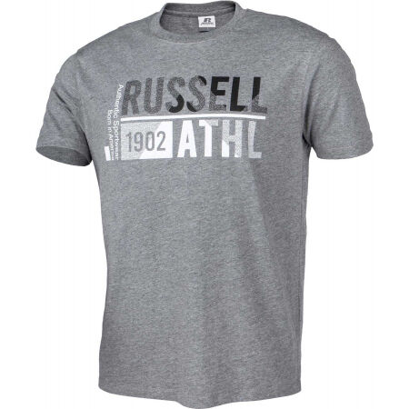 Мъжка тениска - Russell Athletic S/S TEE - 2