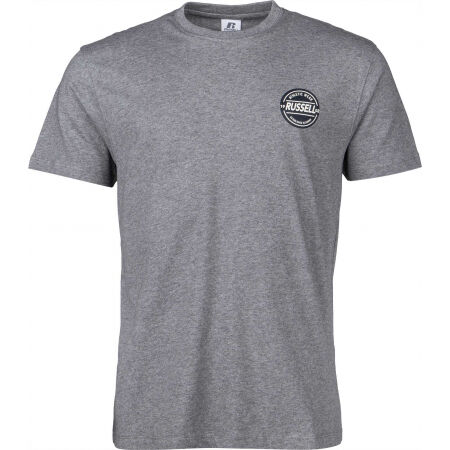 Russell Athletic S/S CREWNECK TEE SHIRT - Herrenshirt