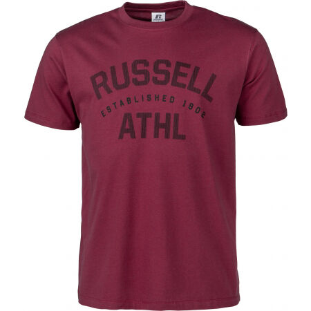 Russell Athletic S/S TEE - Pánske tričko