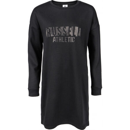 Női ruha - Russell Athletic PRINTED DRESS - 1