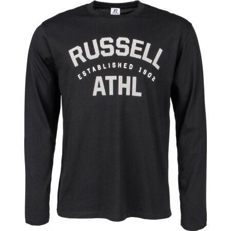 Russell Athletic L/S CREWNECK TEE SHIRT - Pánske tričko