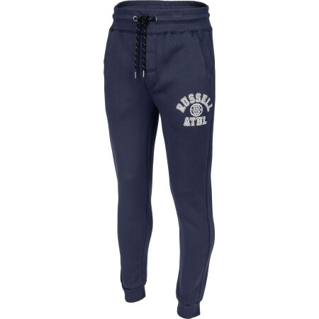Russell Athletic CUFFED PANT - Spodnie dresowe męskie