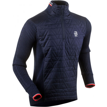 Daehlie HALF ZIP COMFY - Sport Pullover