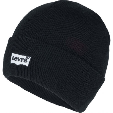 Levi's Levi's BATWING EMBROIDERED SLOUCHY BEANIE - Зимна шапка
