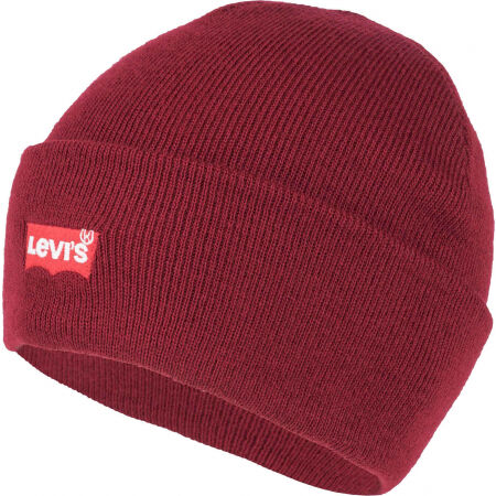 Levi's RED BATWING EMBROIDERED - Winter beanie