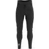 Pantaloni de alergare pentru bărbați - Compressport HYBRID SEAMLESS HURRICANE PANTS - 1