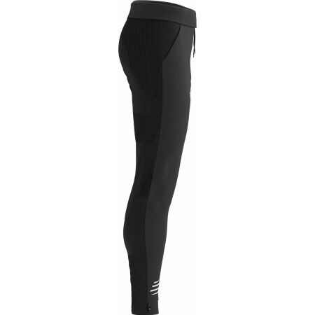 Pantaloni de alergare pentru bărbați - Compressport HYBRID SEAMLESS HURRICANE PANTS - 7
