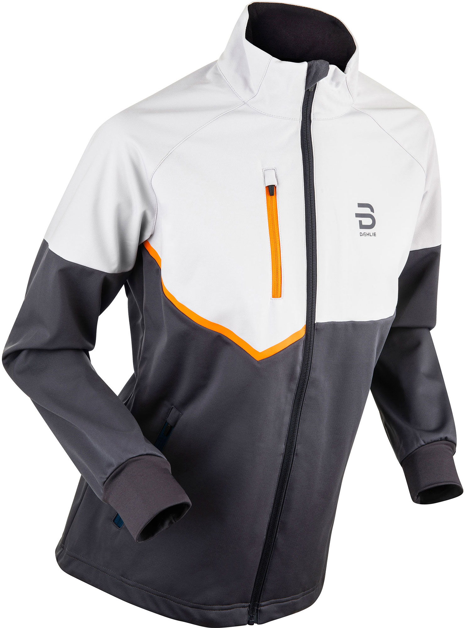 Jacket for cross-country skiing