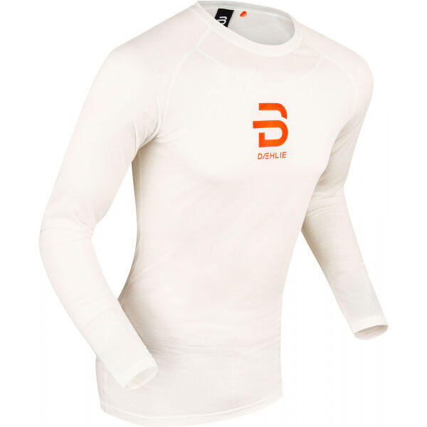 Daehlie COMPETE TECH LS Funkcionális aláöltözet, fehér, méret XL