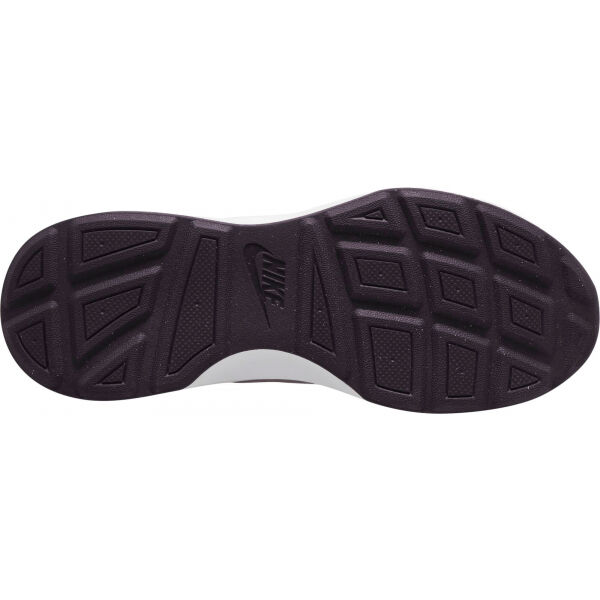 Nike WEARALLDAY Damen Sneaker, Violett, Größe 38.5