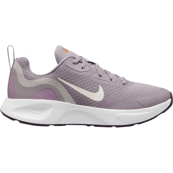 Nike WEARALLDAY Damen Sneaker, Violett, Größe 38.5