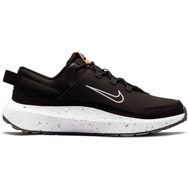 Nike CRATER REMIXA Herren Sneaker, Schwarz, Größe 43