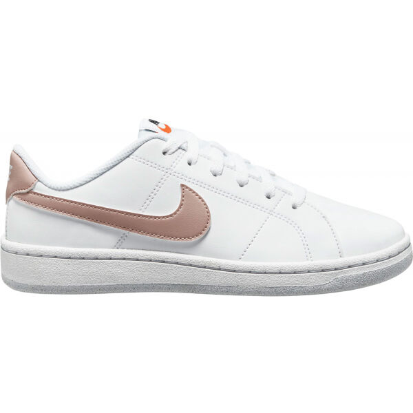 Nike COURT ROYALE 2 BETTER ESSENTIAL Дамски обувки за свободно носене, бяло, размер 38
