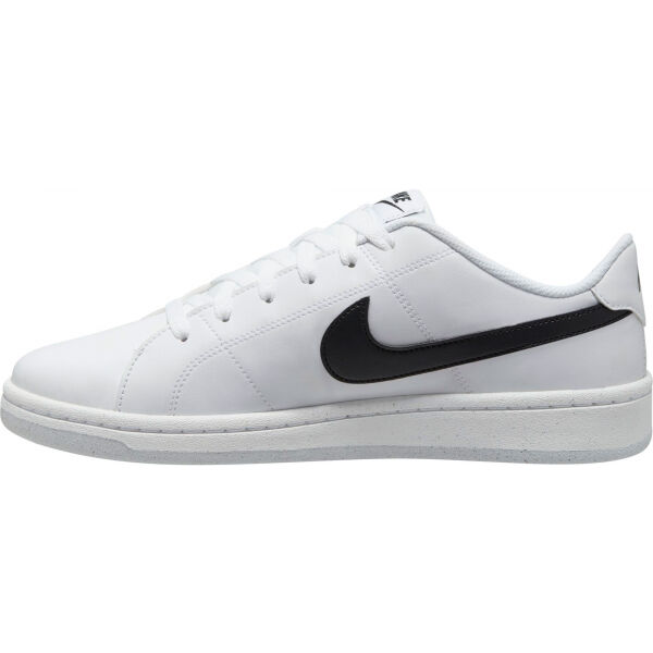 Nike COURT ROYALE 2 BETTER ESSENTIAL Мъжки обувки за всекидневно носене, бяло, Veľkosť 45.5