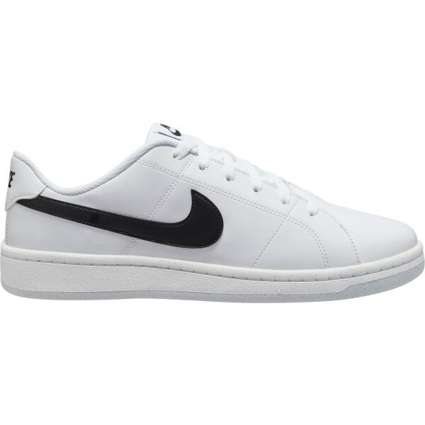 Nike COURT ROYALE 2 BETTER ESSENTIAL Мъжки обувки за всекидневно носене, бяло, Veľkosť 45.5