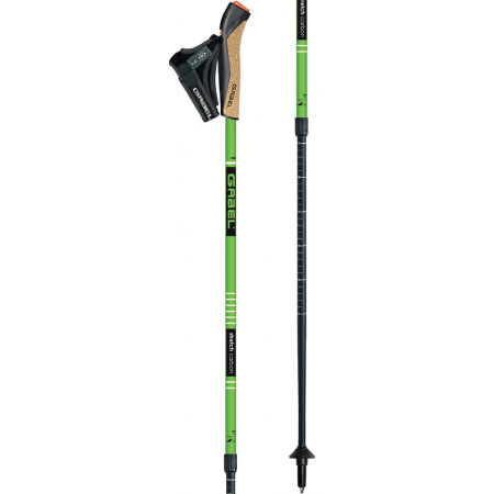 Gabel STRETCH LITE - Nordic walking poles