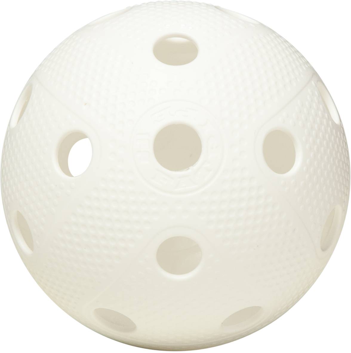 Floorball ball
